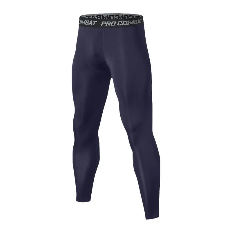 Men’s Compression Running Pants