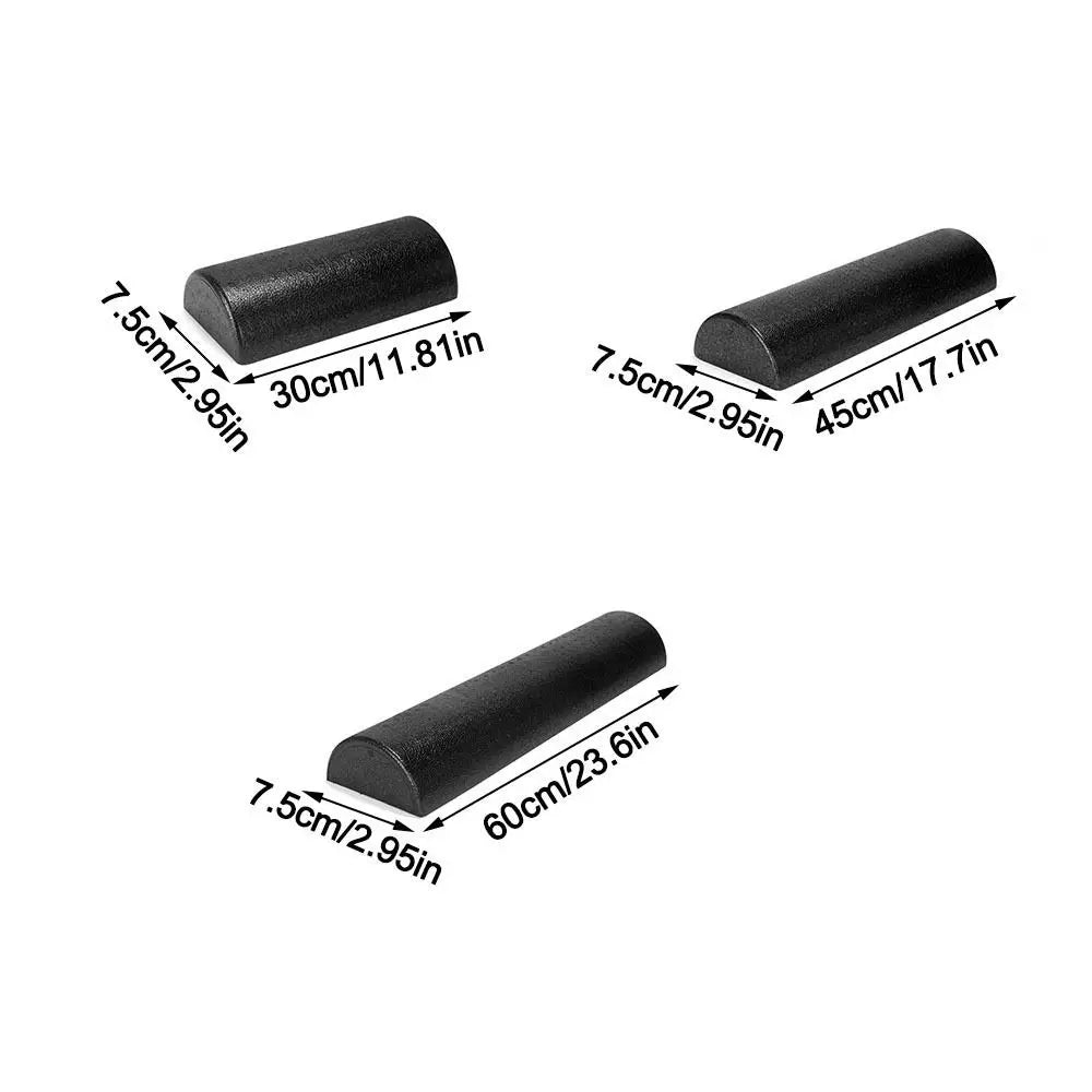 Sucarso Half Round Balance Training Roller