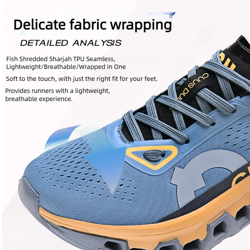 Cuus Duus Men's Sports Shoes