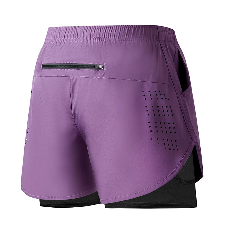 Men’s Quick Dry Running Shorts