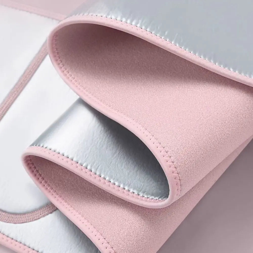 Sweat-Resistant Sports Support Belt