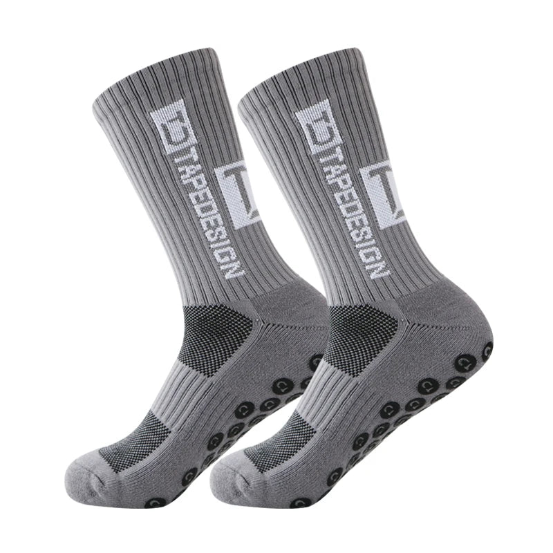 TD Anti-Slip Sports Socks Thickened Breathable Socks Unisex