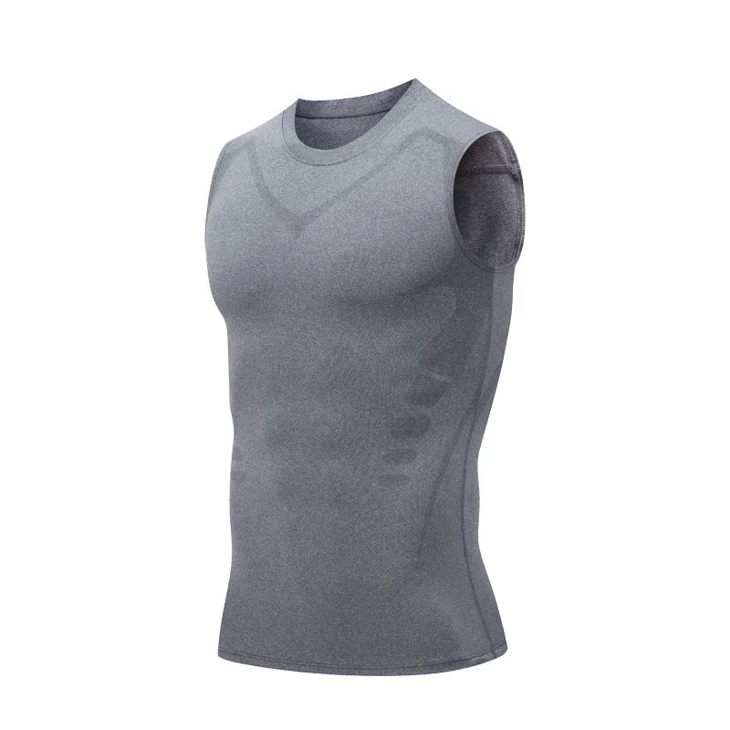 Men’s Compression Tank Top