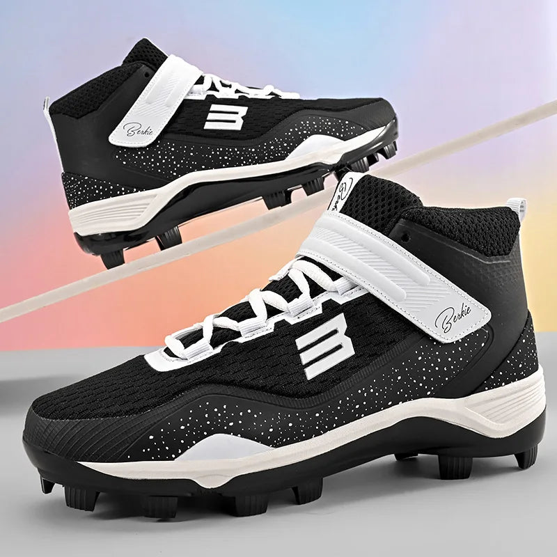 TaoBo Mid Cut Pro Unisex Baseball/Softball Cleats