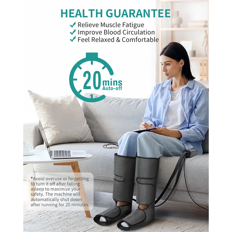 Nekteck Leg Massager