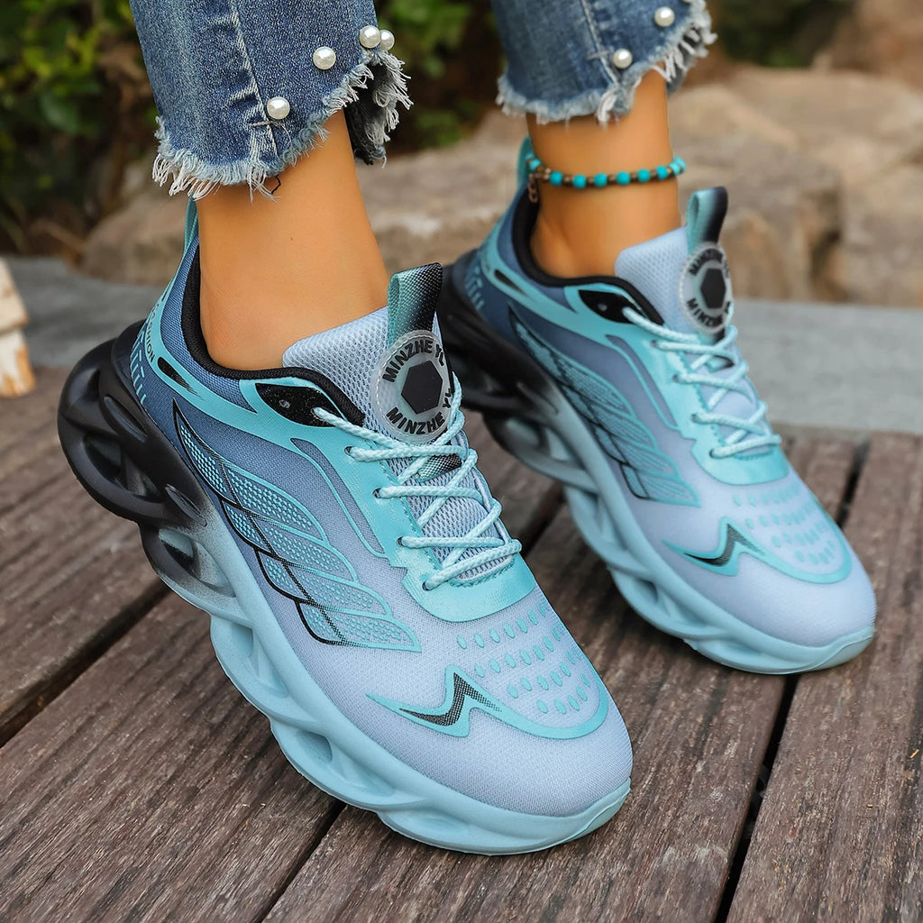 SNORW Women's Lightweight Workout Shoes