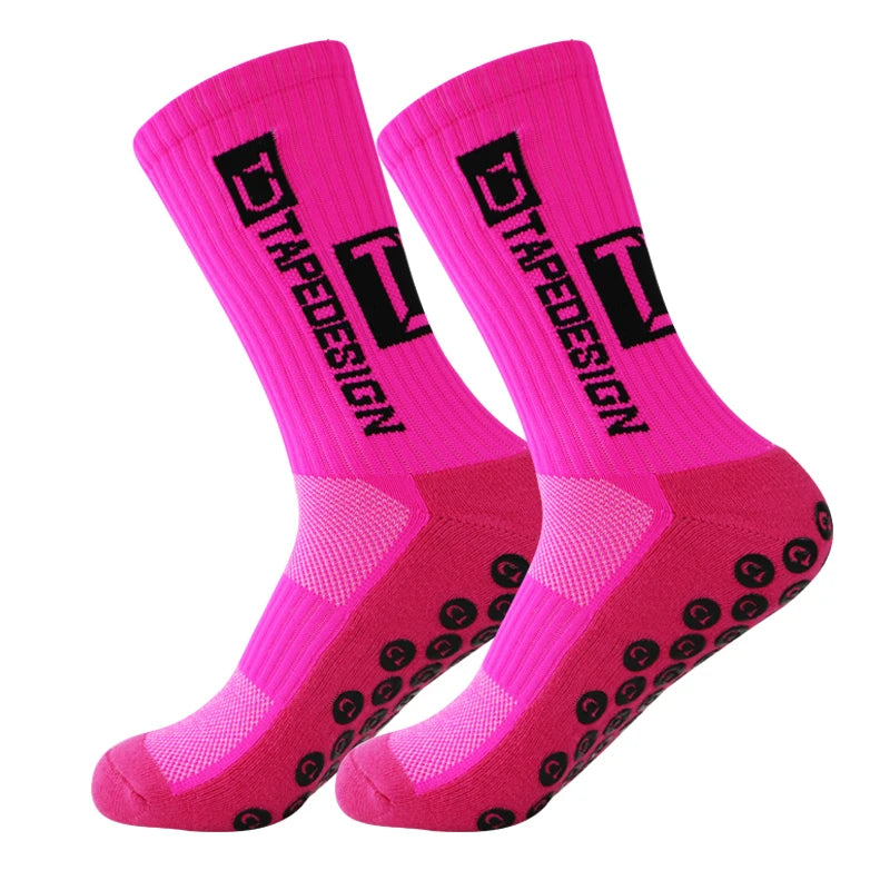 TD Anti-Slip Sports Socks Thickened Breathable Socks Unisex
