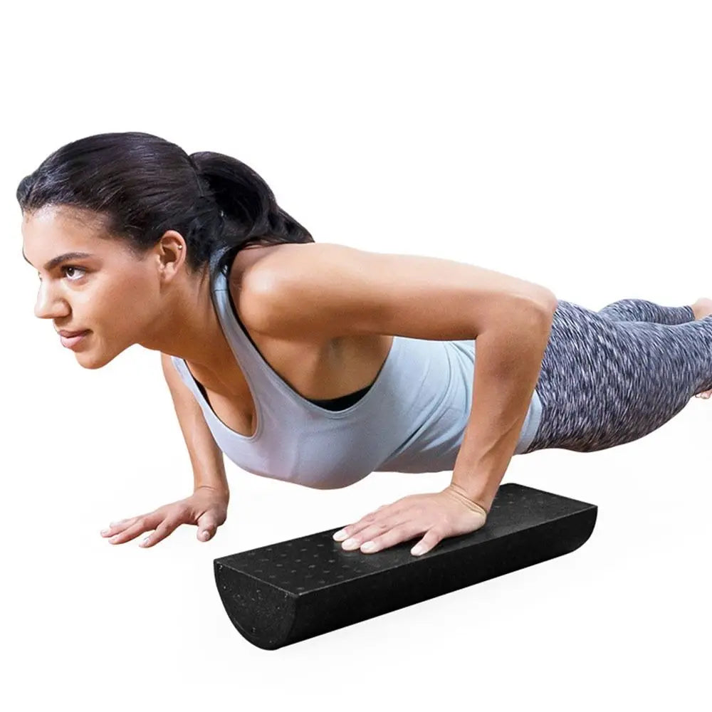 Sucarso Half Round Balance Training Roller