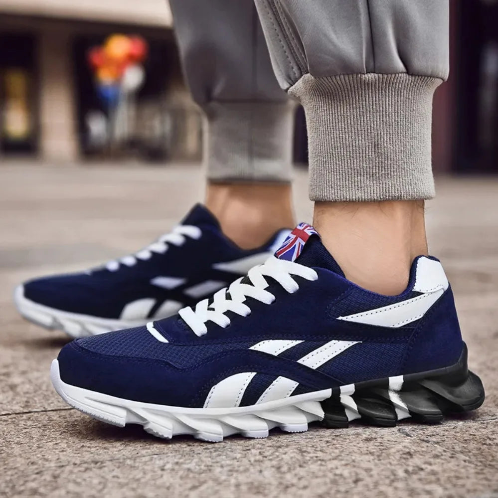 SNORW Mens Running Shoes