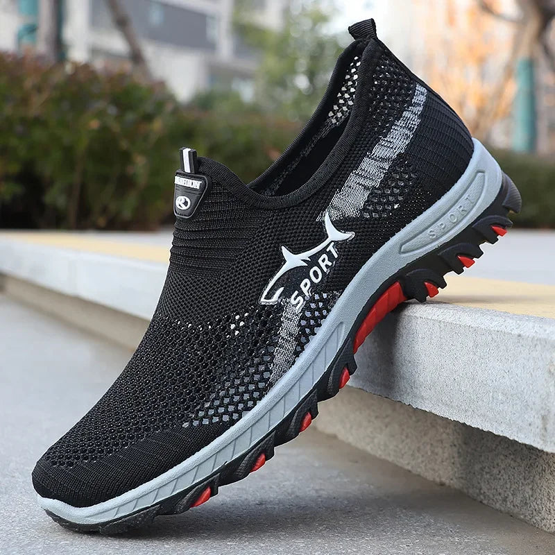 Shark Sport Men's Mesh Shoes