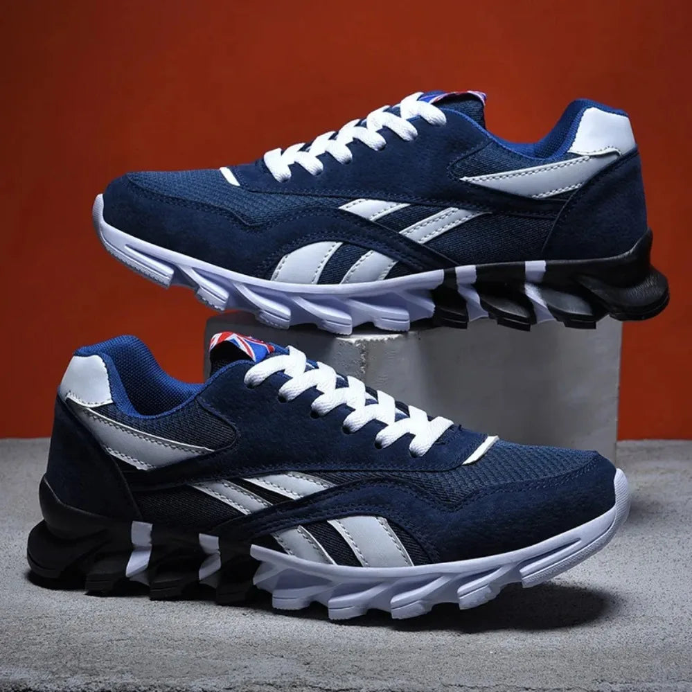 SNORW Mens Running Shoes