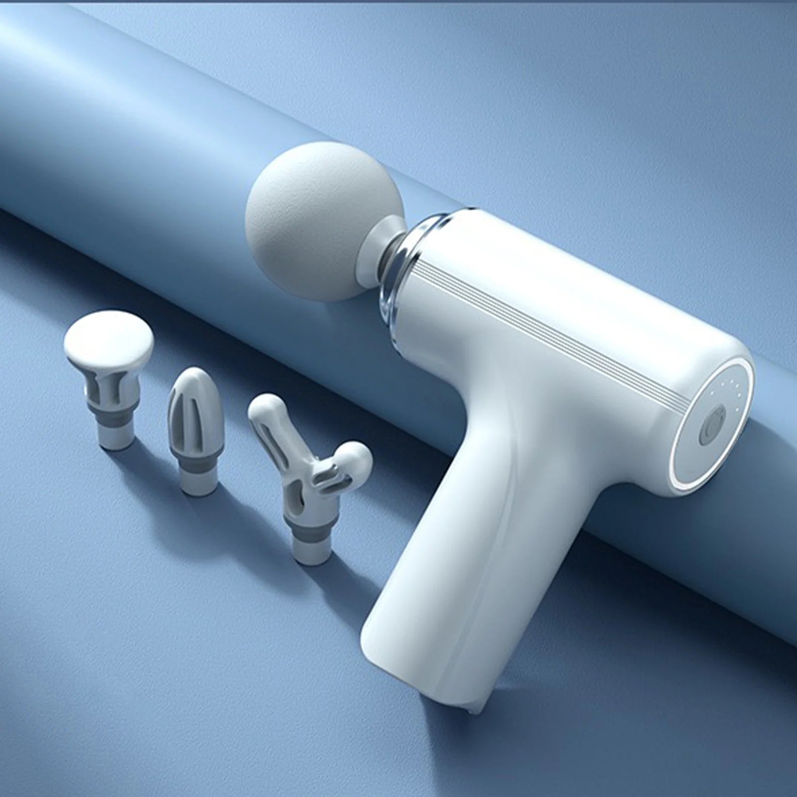 Portable Electric Fascia Massage Gun