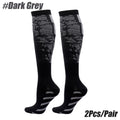 XQWOXQ Professional Sports Compression Socks Unisex