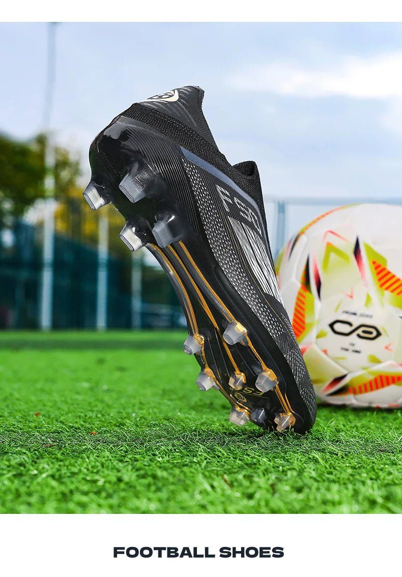 Sxfdneay Unisex Soccer Cleats