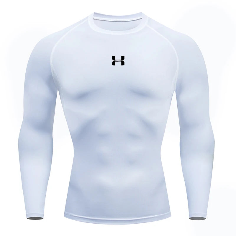 Men’s Compression Long Sleeve Shirt