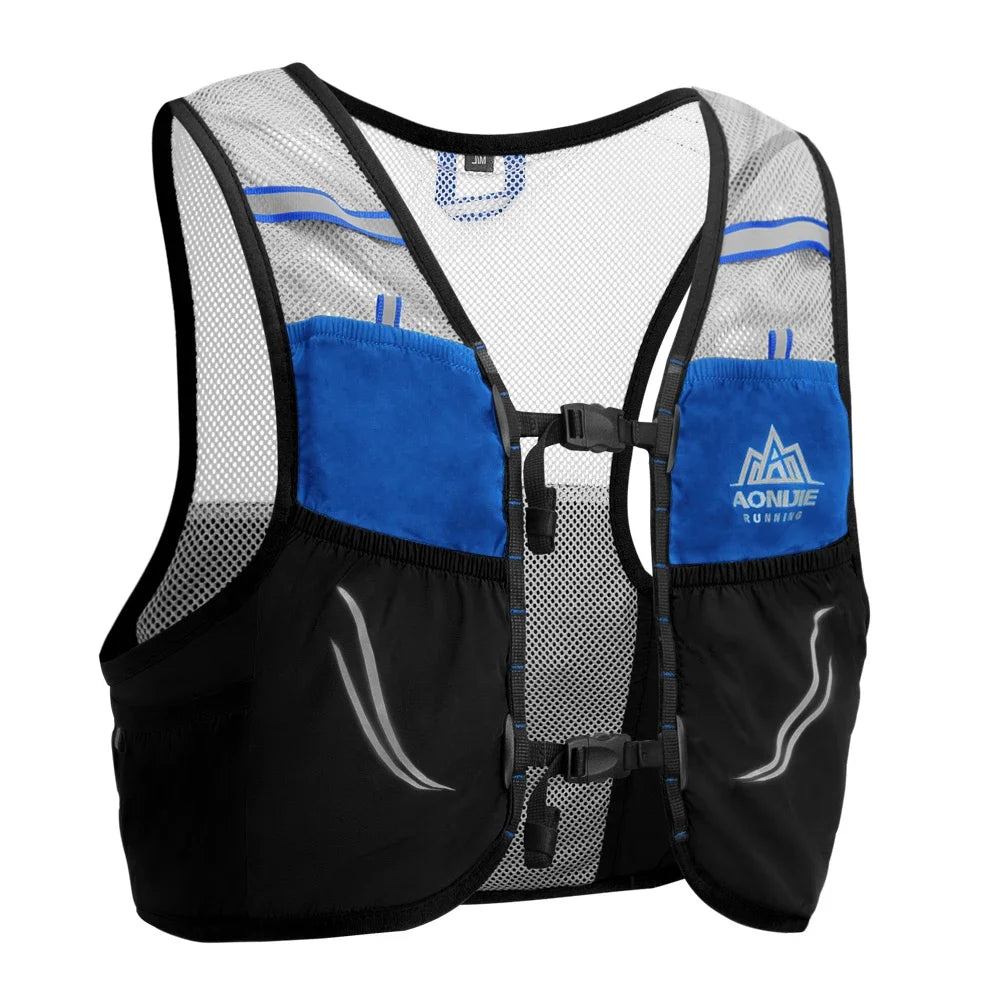 Lightweight Marathon Hydration Vest