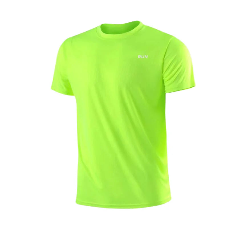 Men’s Quick Dry Running T-Shirt