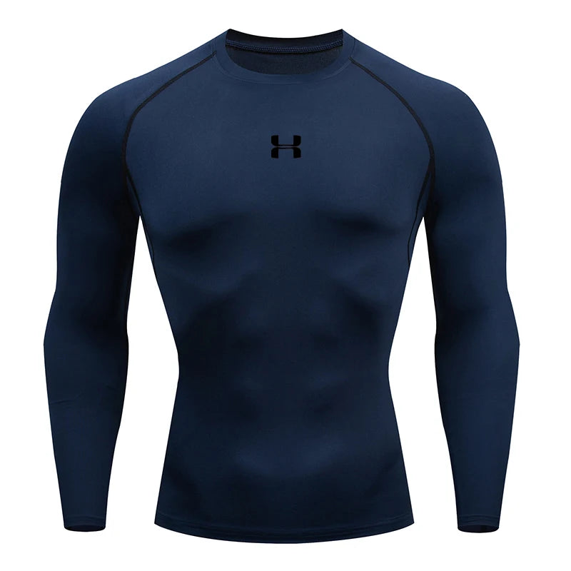 Men’s Compression Long Sleeve Shirt
