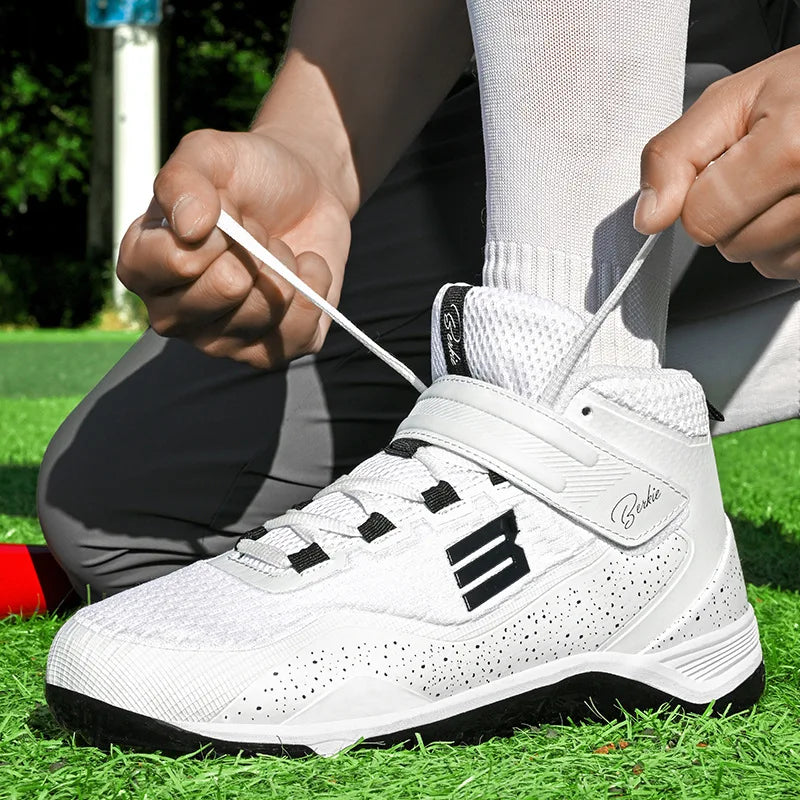 TaoBo Mid Cut Pro Unisex Baseball/Softball Cleats