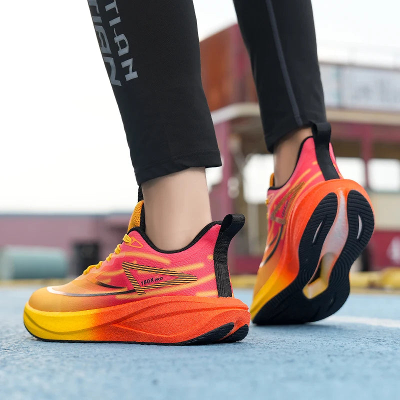 Unisex Cushioning Sports Shoes