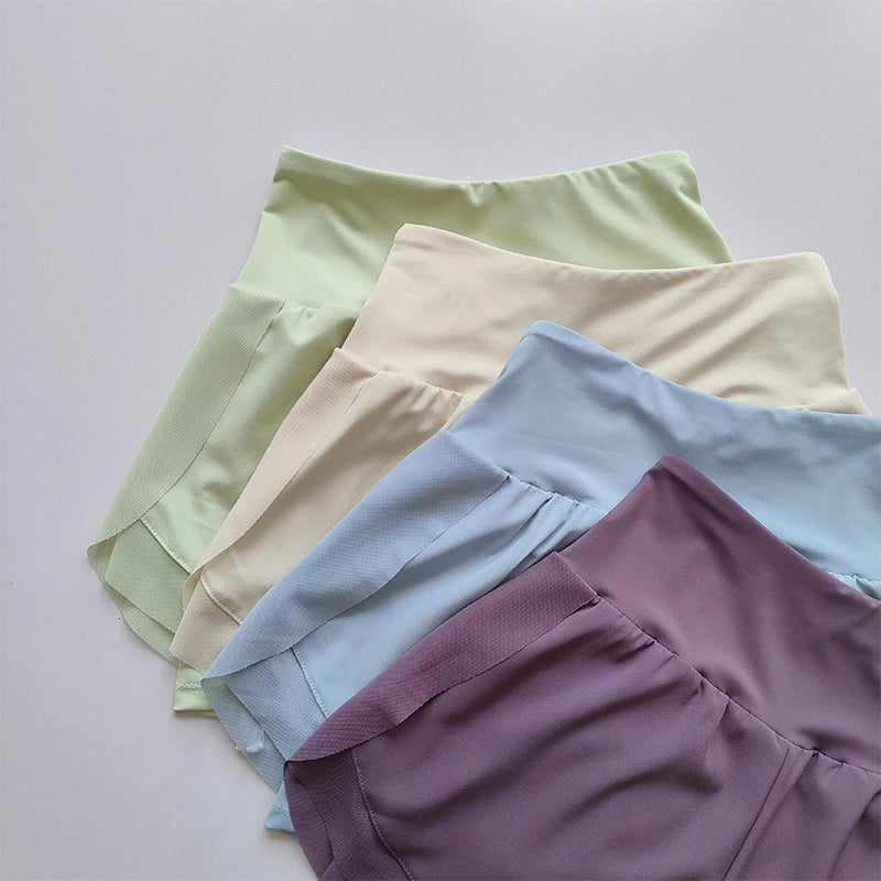 Women's Summer Sports Shorts