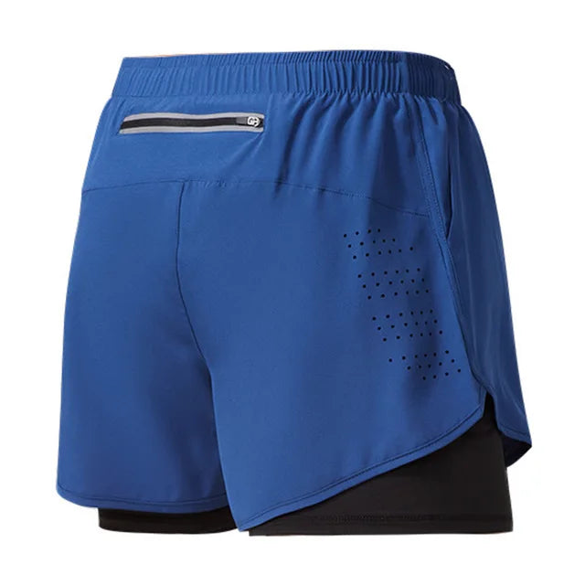 Men’s Quick Dry Running Shorts