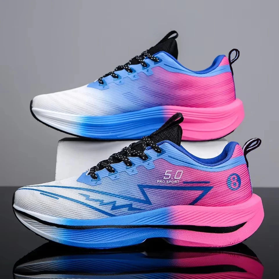 SNORW Unisex Carbon Plate Running Shoes