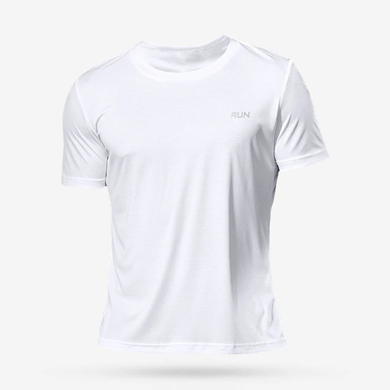 Men’s Quick Dry Running Shirt