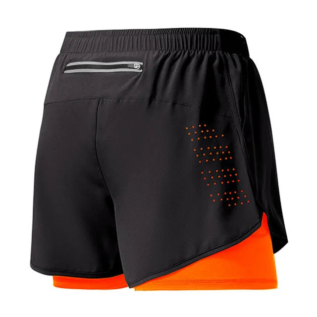 Men’s Quick Dry Running Shorts