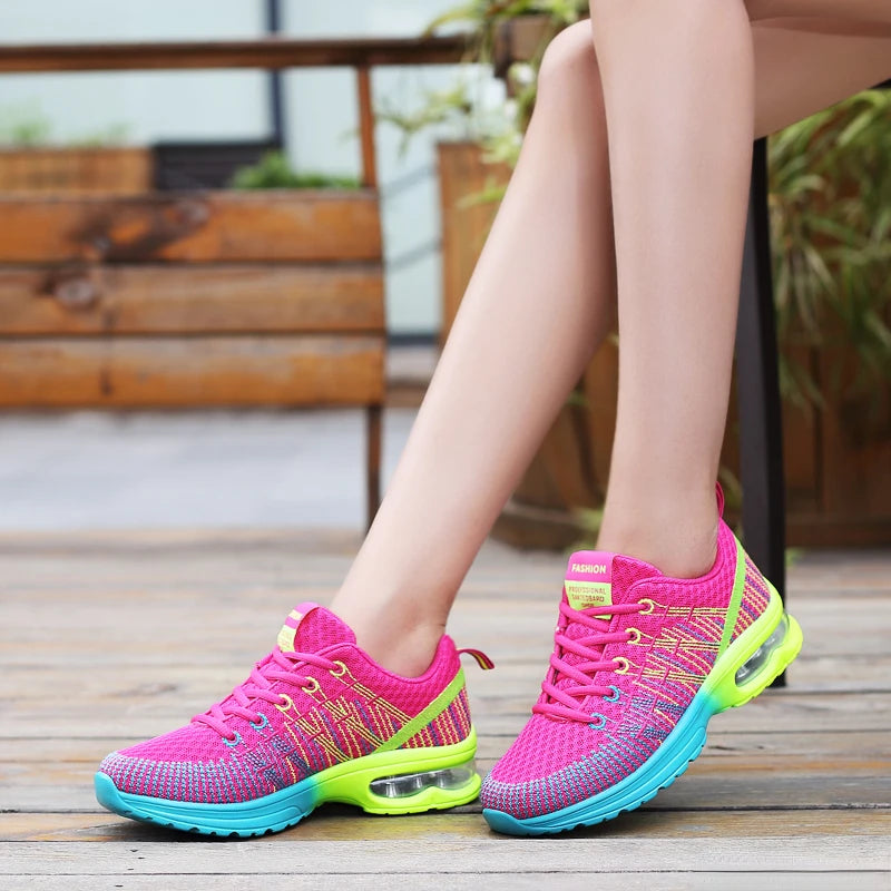 AZGB Women's Non-Slip Sports Shoes