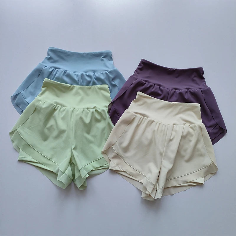 Women's Summer Sports Shorts