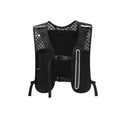 YOUSHITOP Breathable Running Vest Lightweight Reflective Design Waterproof Vest