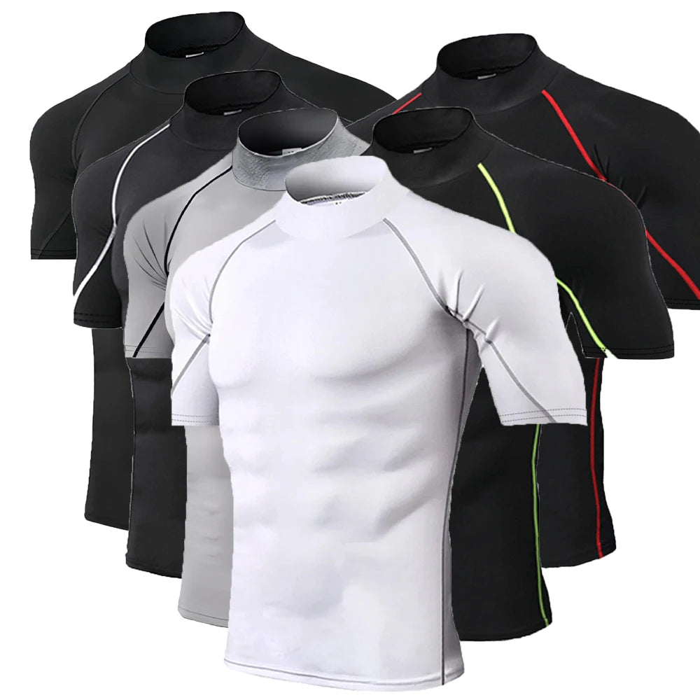 Men’s Compression Training Tee