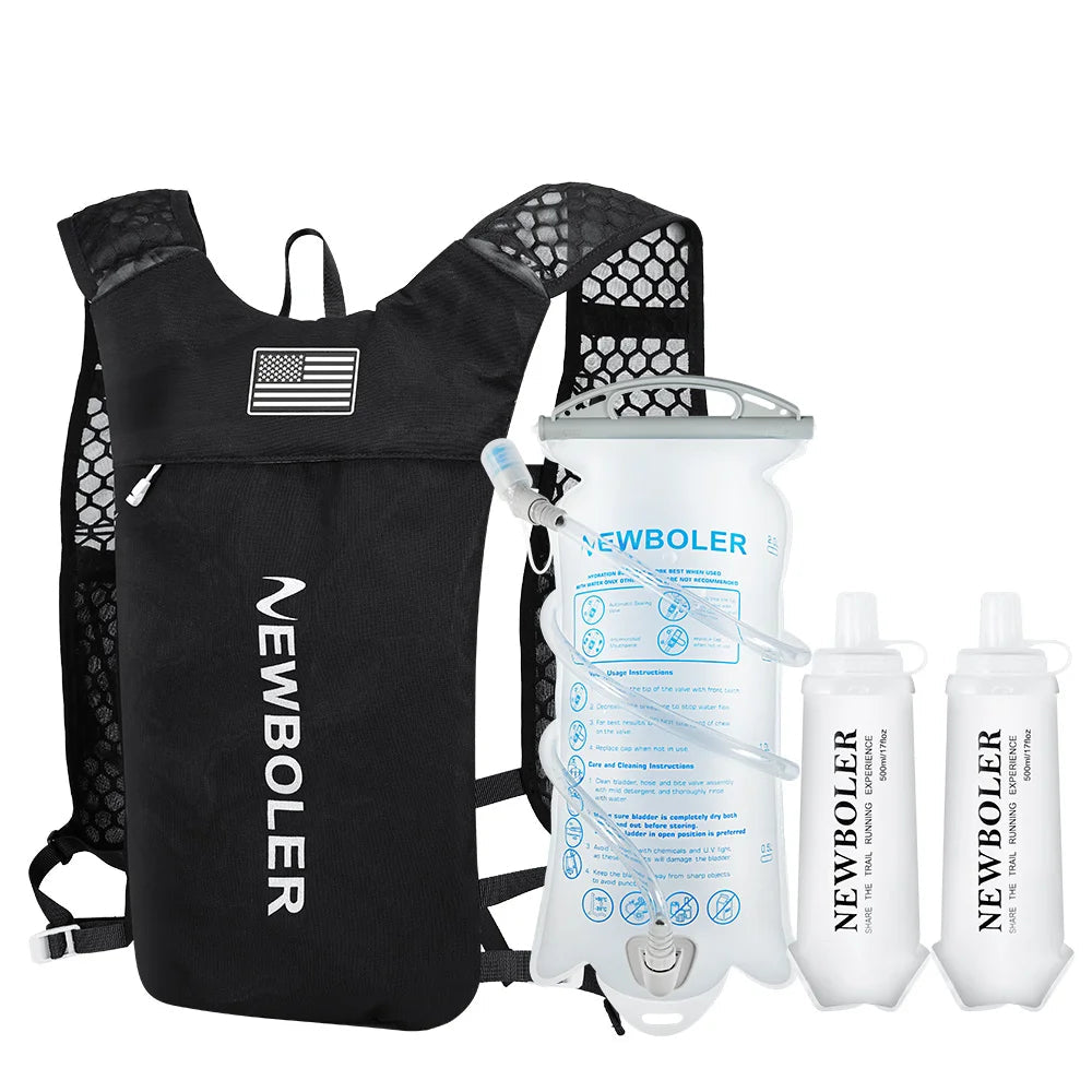 Ultralight Running Hydration Vest