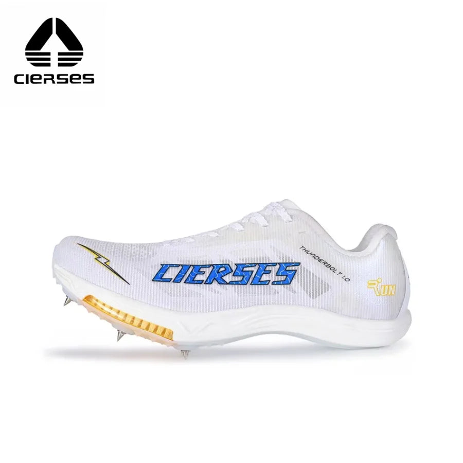 CIERSES Thunderbolt Carbon Plate Racing Shoes