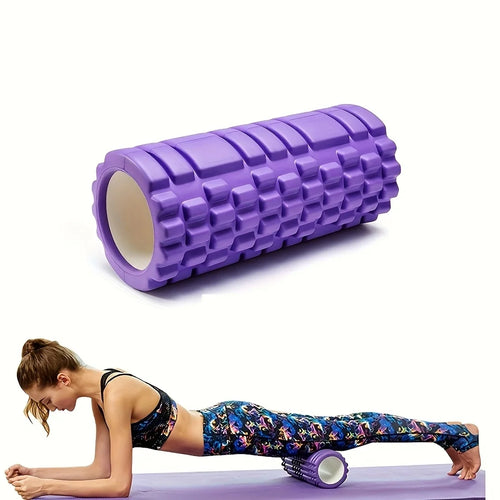 30CM Foam Myofascial Release Roll Gym Yoga Roller Massage Foam Roller Foam Sports Roller Gym 10cm Fitness DLYJZ01