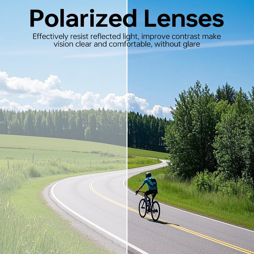 PHMAX Polarized Sunglasses Unisex
