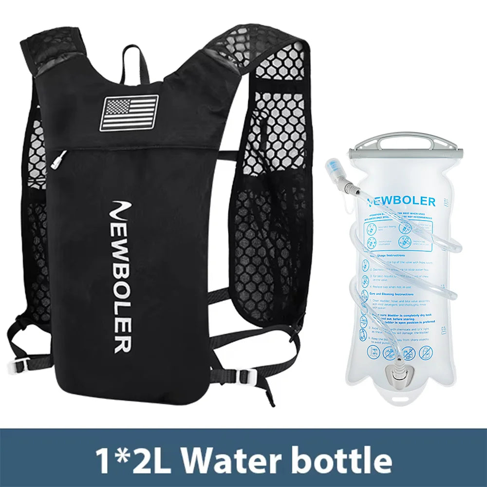 Ultralight Running Hydration Vest