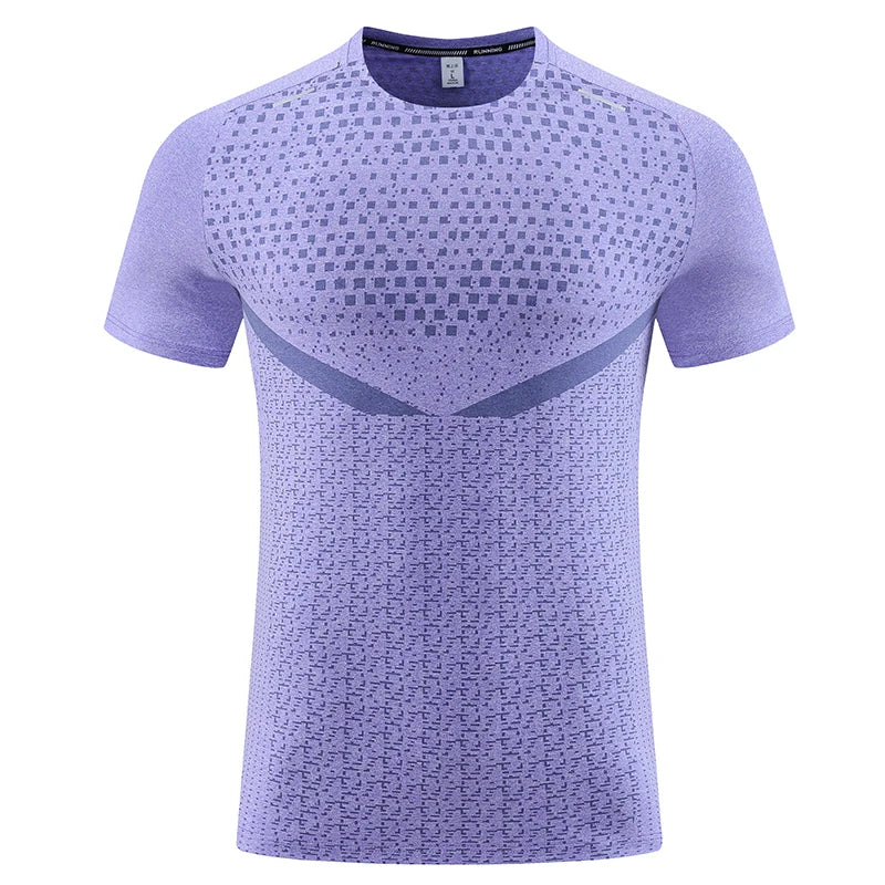 Men’s Quick Dry Gym T-Shirt