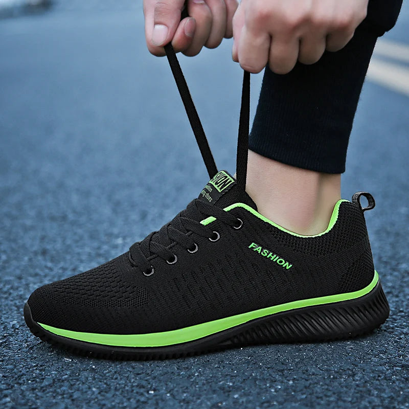 YRZL Men's Athletic Shoes