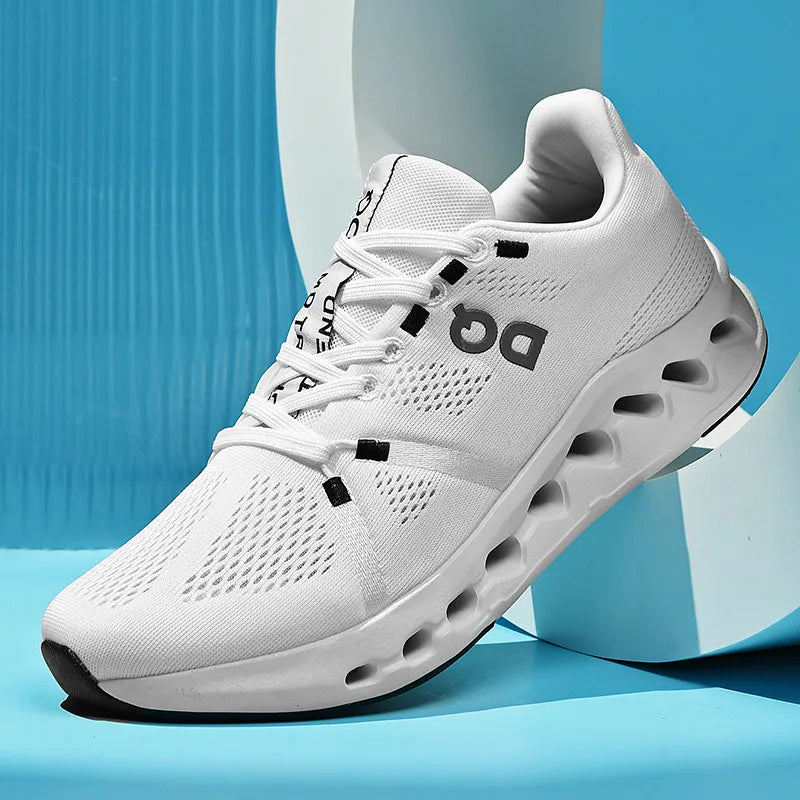 DQ Men's Lightweight Breathable Sports Shoes