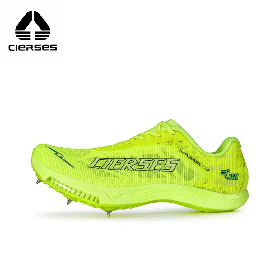 CIERSES Thunderbolt Carbon Plate Racing Shoes