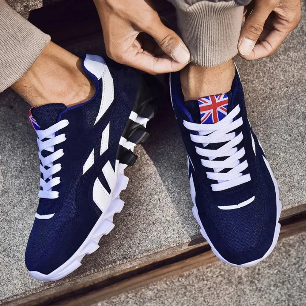 SNORW Mens Running Shoes