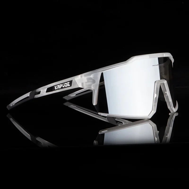 4 Lens Unisex Polarized Sunglasses