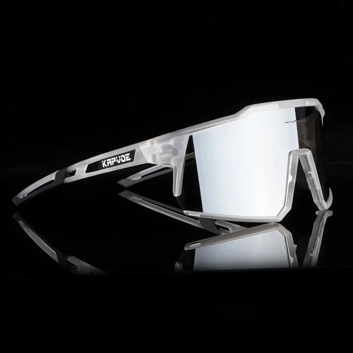 4 Lens Unisex Polarized Sunglasses