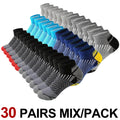 Stylish Sweat-Absorbing Sports Socks Unisex
