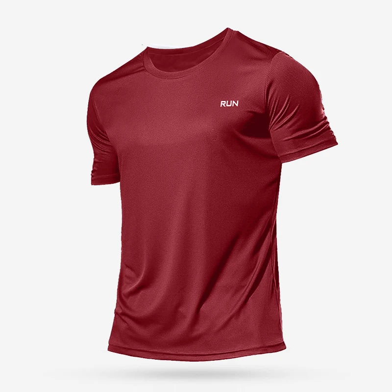 Men’s Quick Dry Running Shirt
