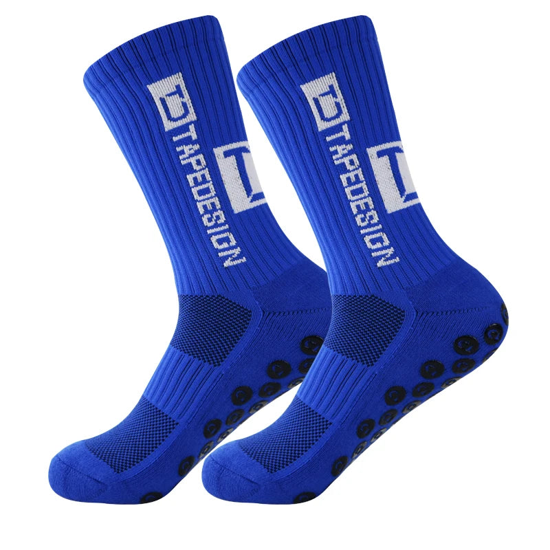 TD Anti-Slip Sports Socks Thickened Breathable Socks Unisex