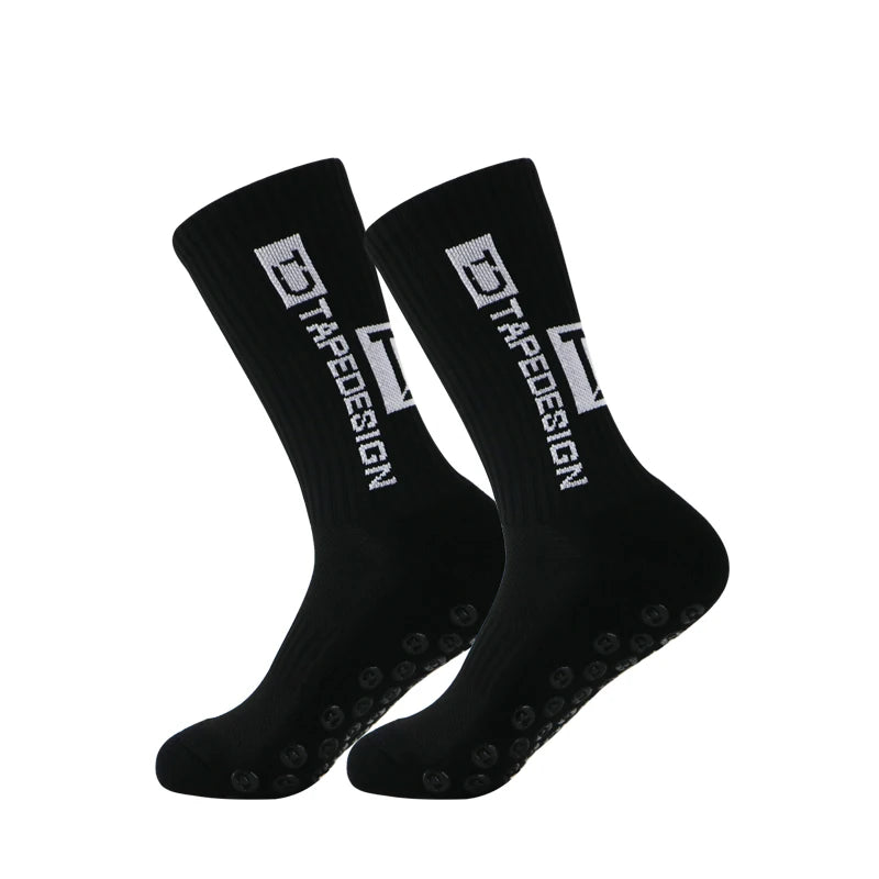 TD Anti-Slip Sports Socks Thickened Breathable Socks Unisex