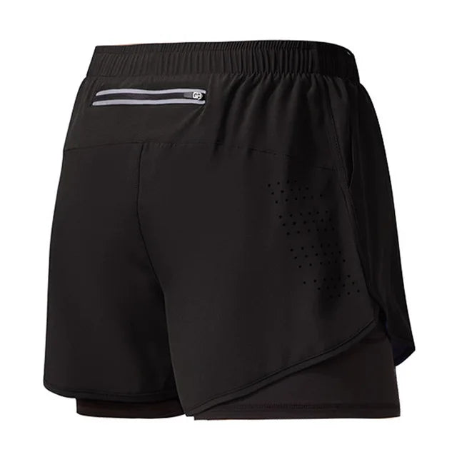 Men’s Quick Dry Running Shorts